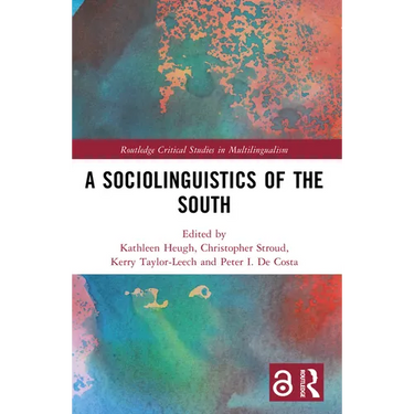 A Sociolinguistics of the South