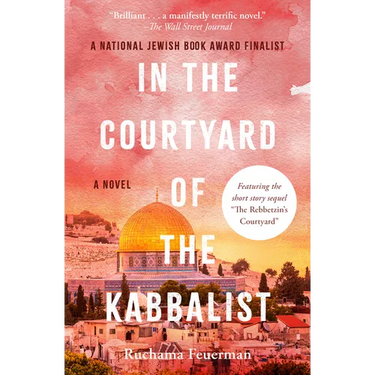 In the Courtyard of the Kabbalist