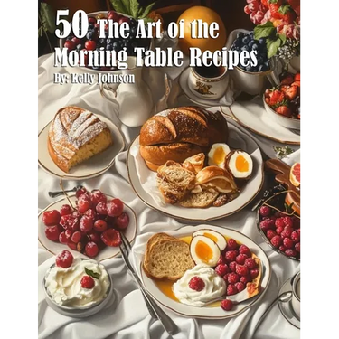 50 The Art of the Morning Table Recipes