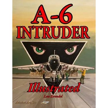 A-6 Intruder Illustrated