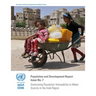 Population and Development Report: Issue No. 7: Overcoming Population Vulnerability to Water Scarcity in the Arab Region