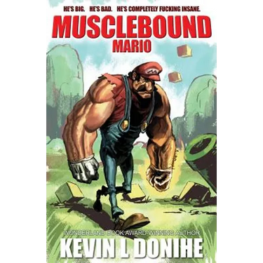Musclebound Mario
