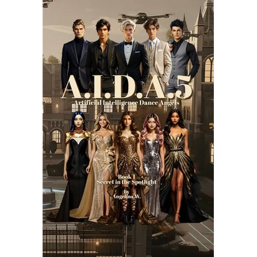 A.I.D.A.5: Secret in the Spotlight