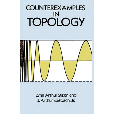 Counterexamples in Topology