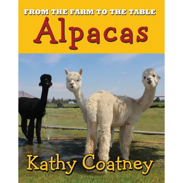 From the Farm to the Table Alpaca
