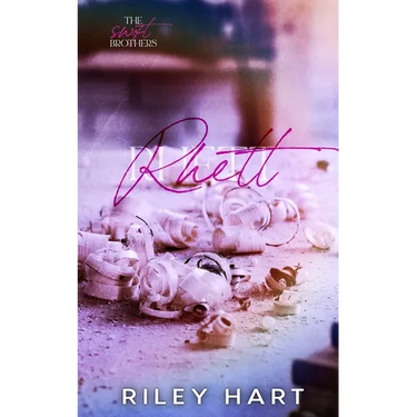 Rhett: Alternate Cover