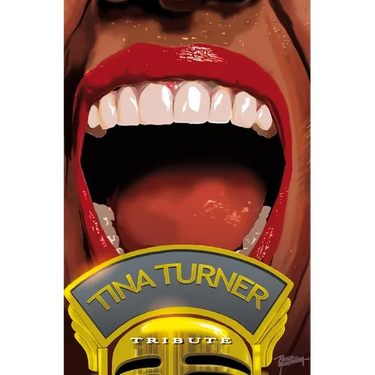 Tribute: Tina Turner