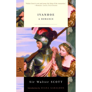 Ivanhoe: A Romance