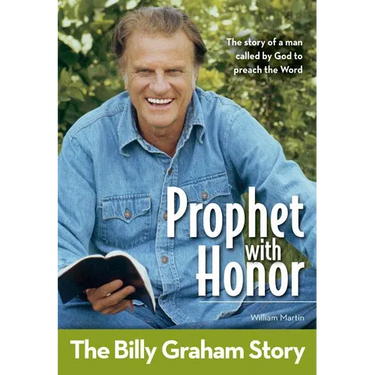 The Prophet with Honor, Kids Edition: The Billy Graham Story
