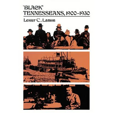 Black Tennesseans, 1900-1930