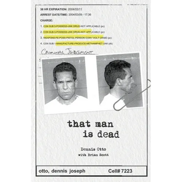 That Man Is Dead