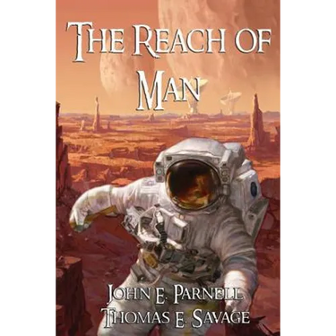 The Reach of Man - Large Type Edition