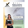 MTEL Middle School Humanities 50 Teacher Certification Test Prep Study Guide