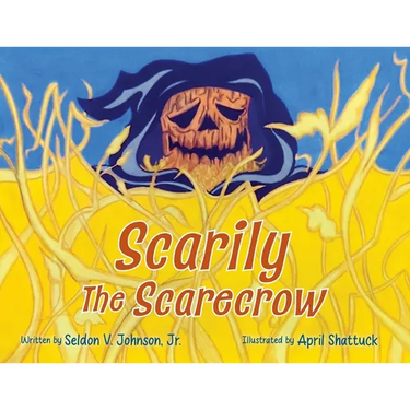 Scarily the Scarecrow