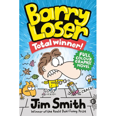 Barry Loser: Total Winner