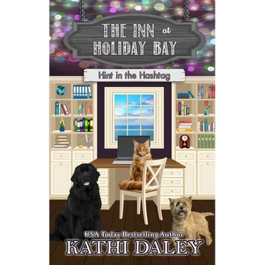 The Inn at Holiday Bay: Hint in the Hashtag