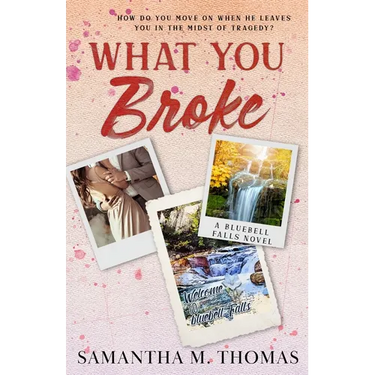 What You Broke