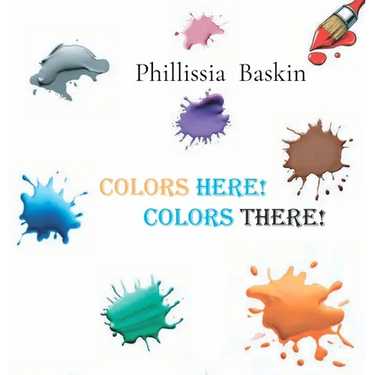 Colors Here! Colors There!