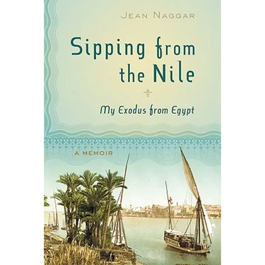 Sipping from the Nile: My Exodus from Egypt