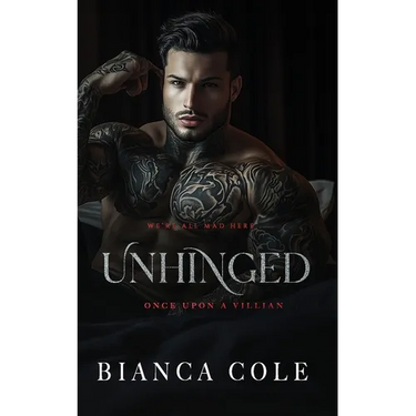 Unhinged: A Dark Captive Cartel Romance