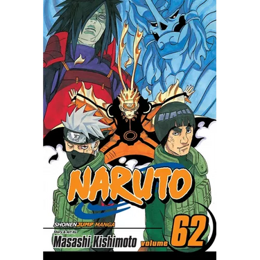 Naruto, Vol. 62: The Crack