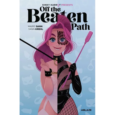 Kinky Karrot Presents: Off the Beaten Path (Standard Edition Hc)