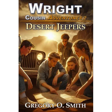 Desert Jeepers