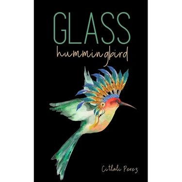 Glass hummingbird