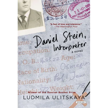 Daniel Stein, Interpreter: A Novel in Documents