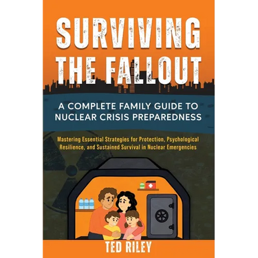Surviving the Fallout: A Complete Family Guide to Nuclear Crisis Preparedness: Mastering Essential Strategies for Protection, Psychological Resilience
