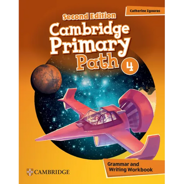Cambridge Primary Path Level 4 Grammar and Writing Workbook