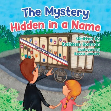 The Mystery Hidden in a Name