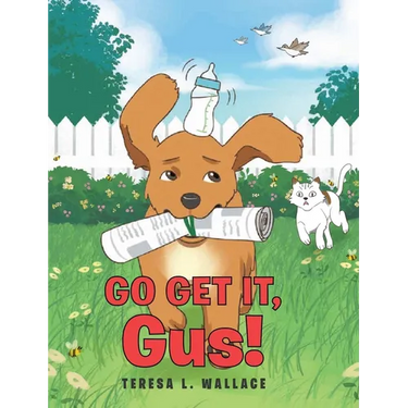 Go Get It, Gus!