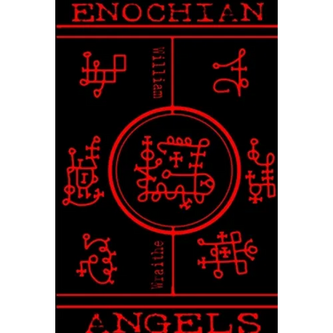 Enochian Angels Handbook