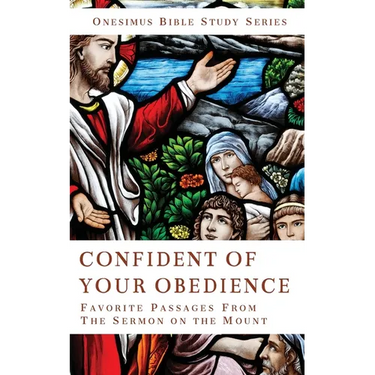Confidence of Your Obedience