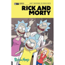 Rick and Morty Oni Compact Comics Edition: Ain't Nothing to Frick with