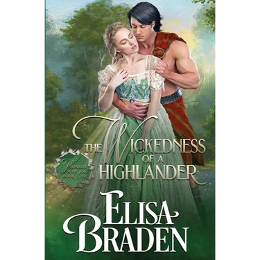 The Wickedness of a Highlander