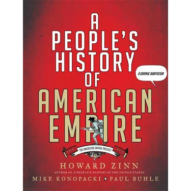 People's History of American Empire