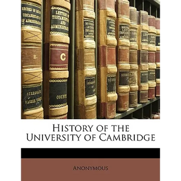 History of the University of Cambridge