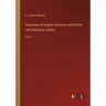 Dictionary of english literature and british and american authors: Vol. 3