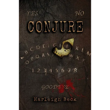 Conjure: A Paranormal Erotic Horror