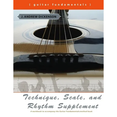 Technique, Scale, and Rhythm Supplement