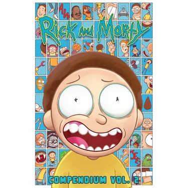 Rick and Morty Compendium Vol. 2