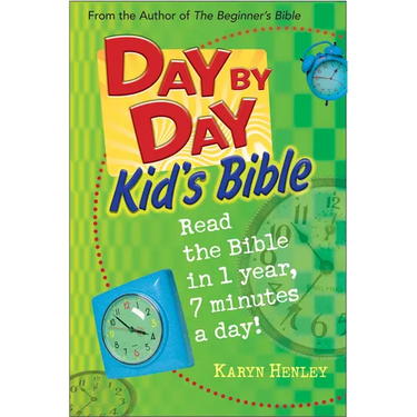 Day by Day Kid's Bible