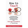 How to Teach