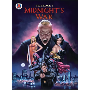 Midnight's War Volume 1