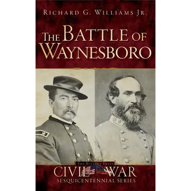 The Battle of Waynesboro