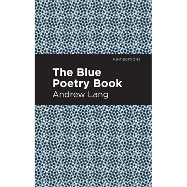 The Blue Poetry Book