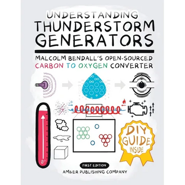 Understanding Thunderstorm Generators: Malcolm Bendall's Open-Sourced Carbon to Oxygen Converter