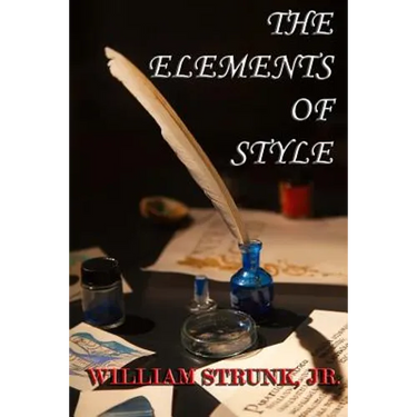 The Elements of Style